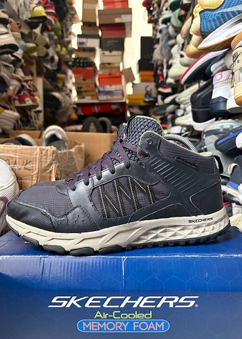 Skechers Escape Plan Mid - Görsel 6