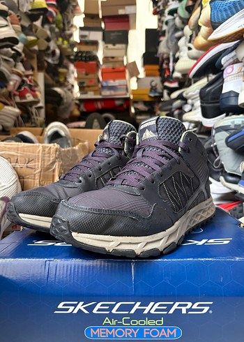 Skechers Escape Plan Mid - Görsel 5