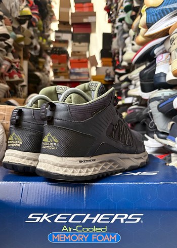 Skechers Escape Plan Mid - Görsel 3