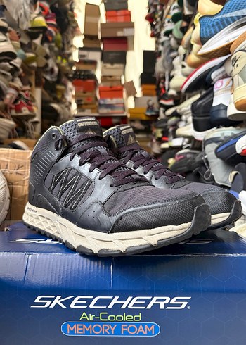 Skechers Escape Plan Mid - Görsel 2