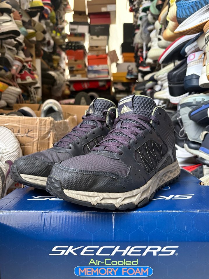 Skechers Escape Plan Mid - Görsel 5