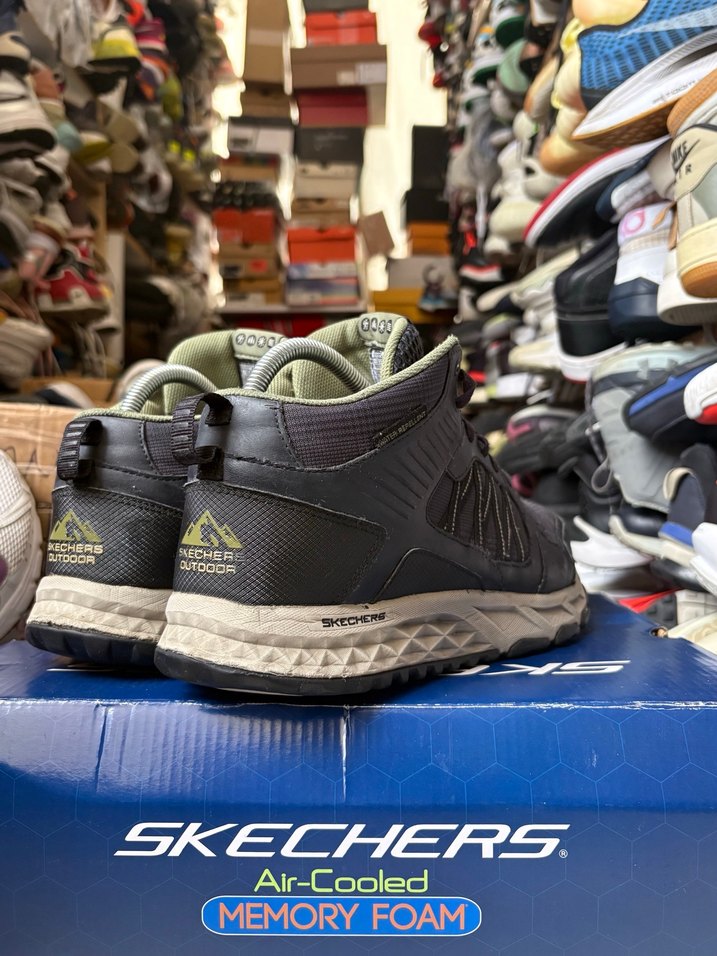 Skechers Escape Plan Mid - Görsel 3