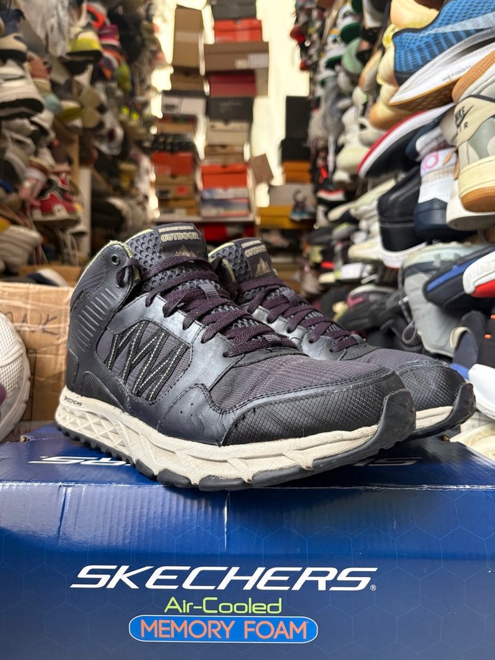 Skechers Escape Plan Mid - Görsel 2