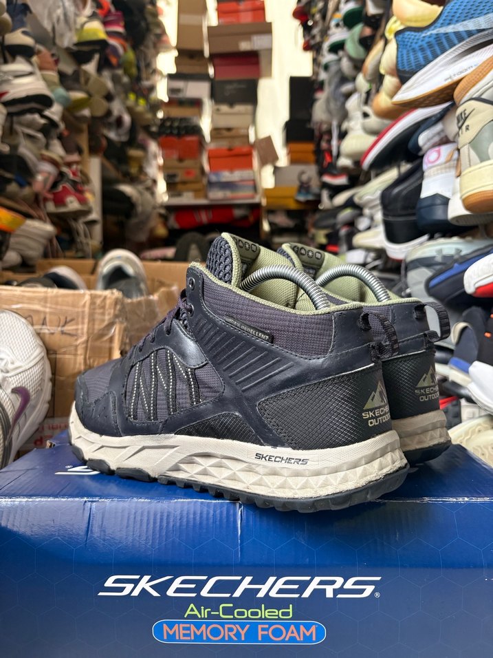 Skechers Escape Plan Mid - Görsel 4