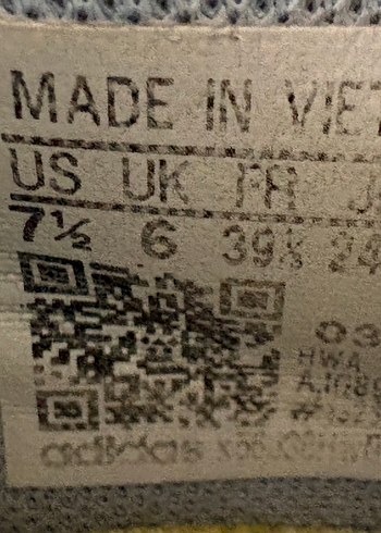 Adias 4DFWD - Görsel 8