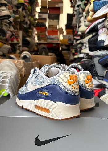 Nike Air Max 90 Liberty - Görsel 4