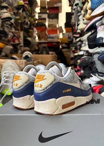 Nike Air Max 90 Liberty - Görsel 3