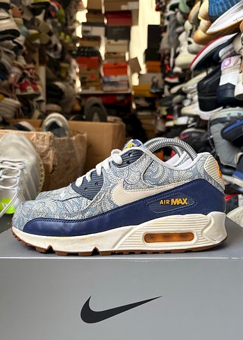 Nike Air Max 90 Liberty - Görsel 6