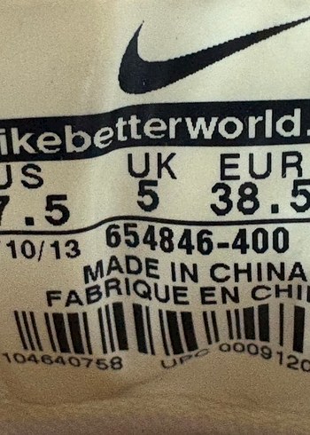 Nike Air Max 90 Liberty - Görsel 8