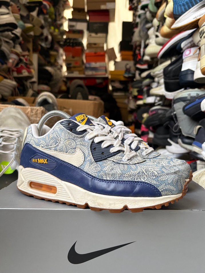 Nike Air Max 90 Liberty - Görsel 2