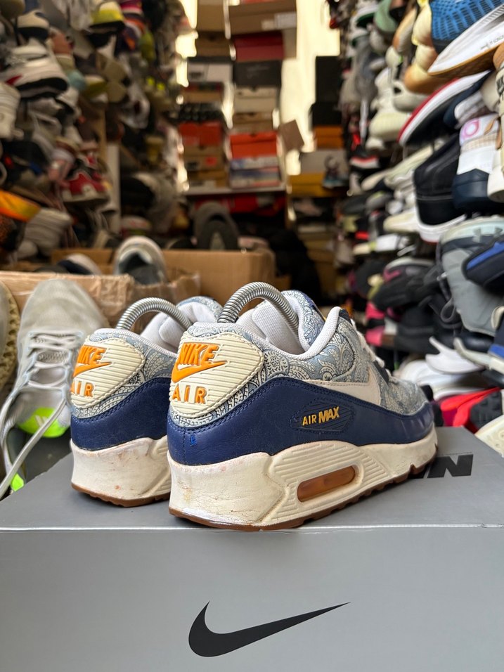 Nike Air Max 90 Liberty - Görsel 3