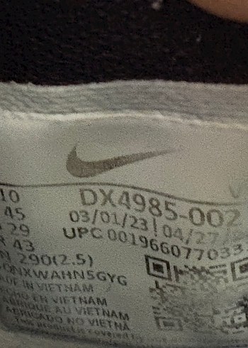 Nike Zoom Freak 5 - Görsel 8