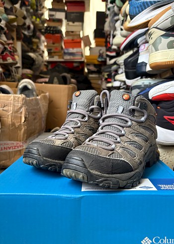 Merrell Goretex Moab 3 - Görsel 4
