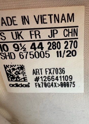 Adidas ZX 2K Boost - Görsel 8