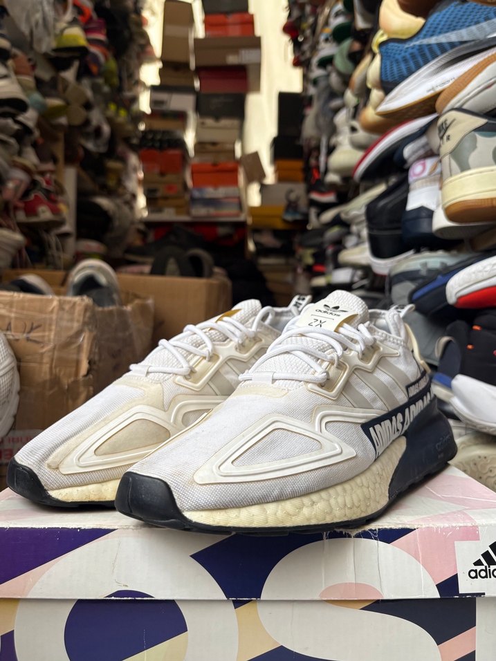 Adidas ZX 2K Boost - Görsel 5