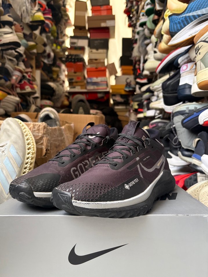 Nike React Pegasus Trail 4 Goretex - Görsel 5