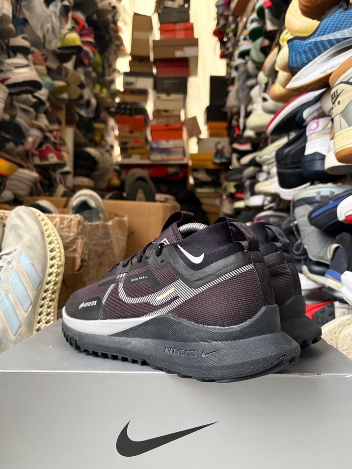 Nike React Pegasus Trail 4 Goretex - Görsel 4