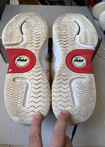 Nike Court Air Zoom GP - Görsel 7