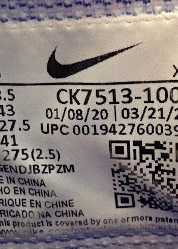 Nike Court Air Zoom GP - Görsel 8