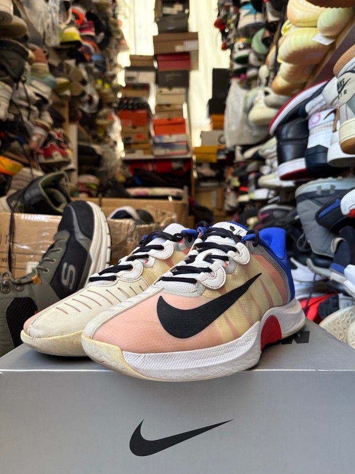 Nike Court Air Zoom GP - Görsel 5