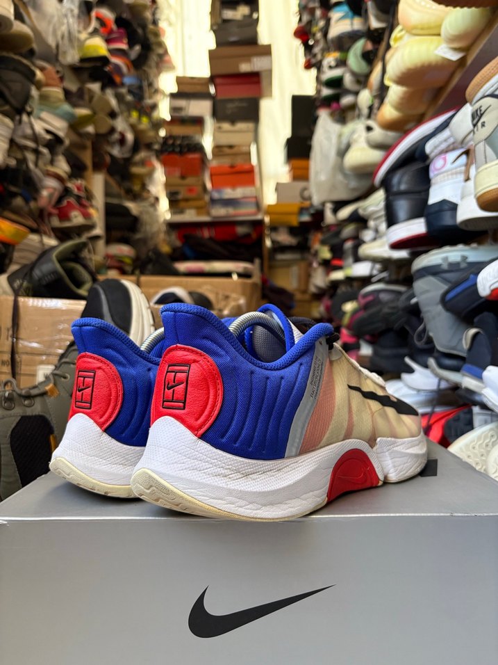 Nike Court Air Zoom GP - Görsel 3