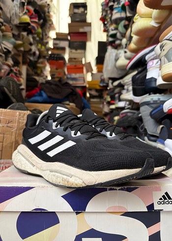 Adidas Solarglide 6 Boost - Görsel 2