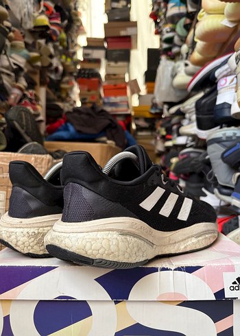 Adidas Solarglide 6 Boost - Görsel 3