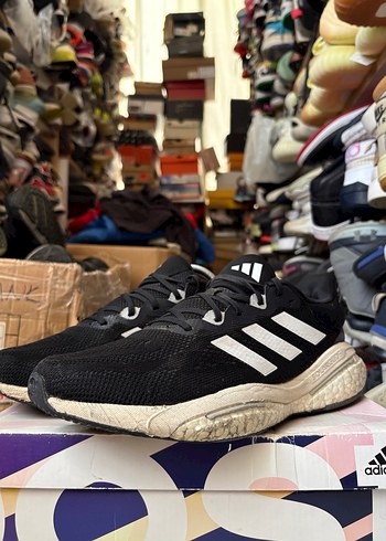 Adidas Solarglide 6 Boost - Görsel 5