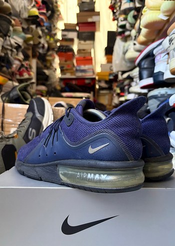 Nike Air Max Sequent 3 - Görsel 4