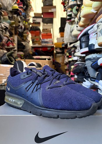 Nike Air Max Sequent 3 - Görsel 2