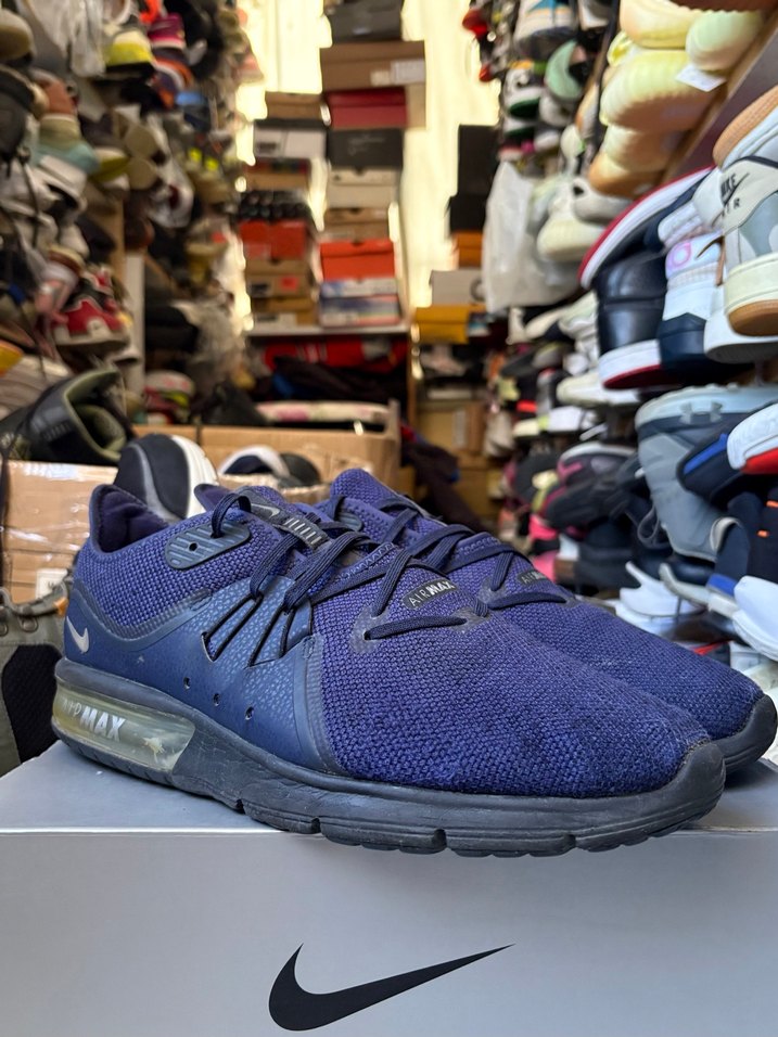 Nike Air Max Sequent 3 - Görsel 2