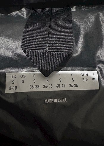 Adidas Varilite Kaz Tüyü Şişme Mont - Görsel 6