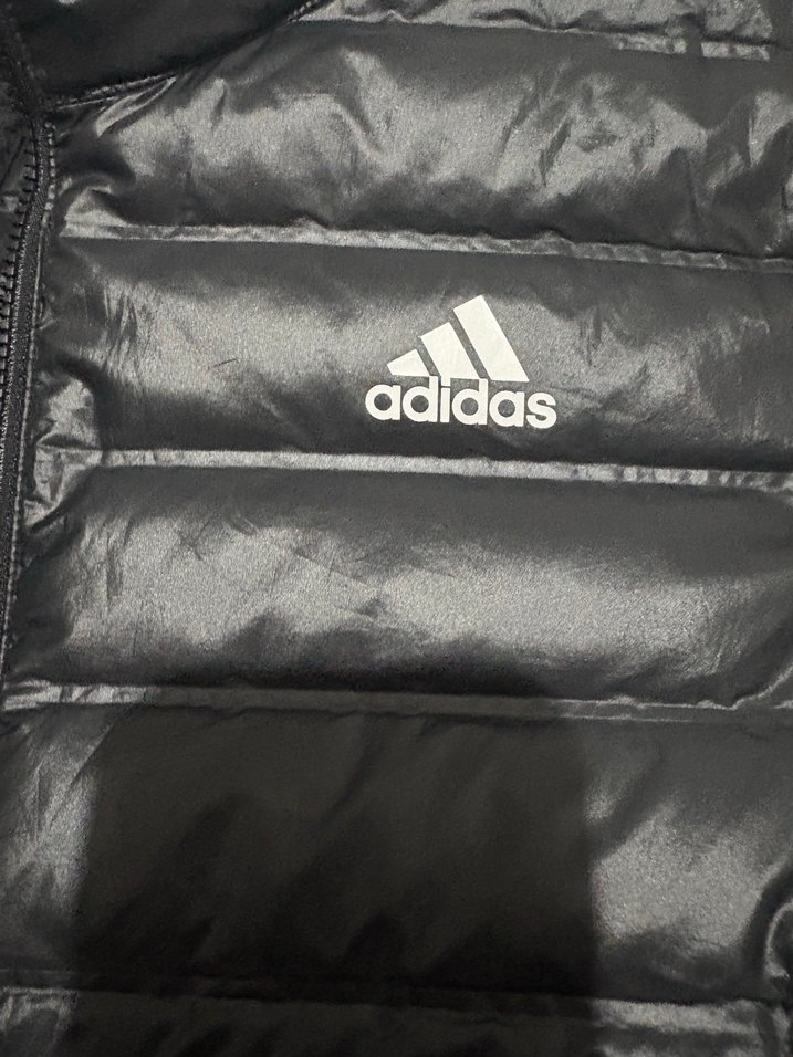 Adidas Varilite Kaz Tüyü Şişme Mont - Görsel 4