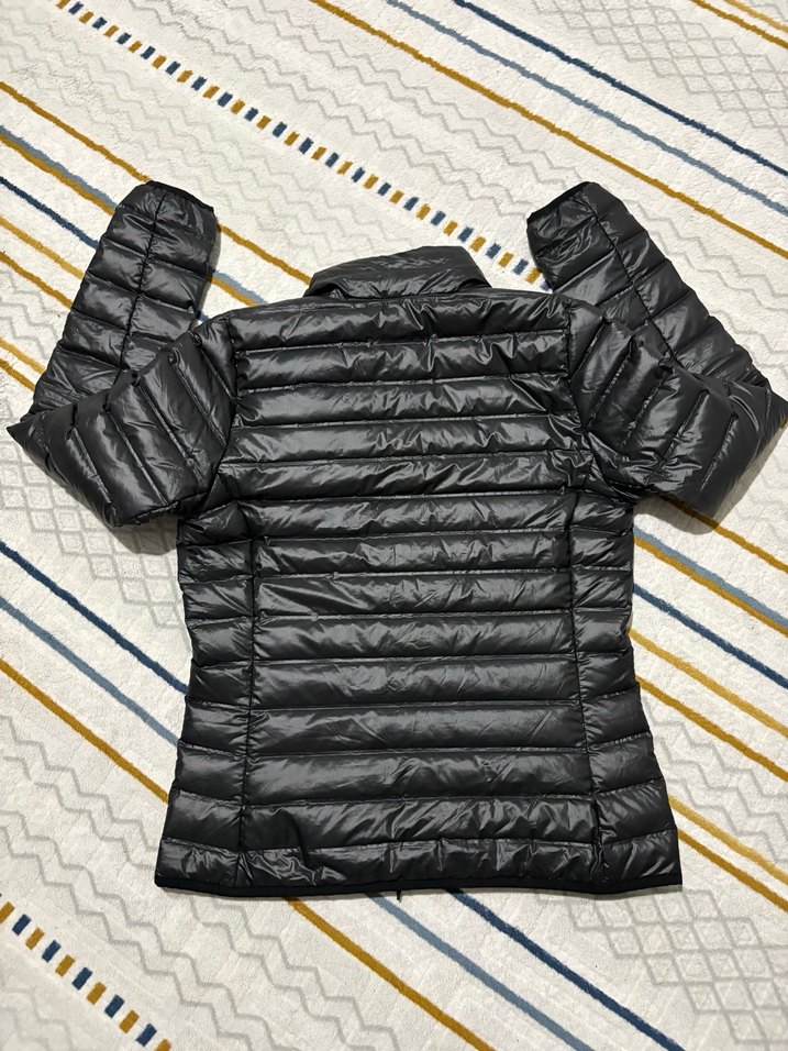 Adidas Varilite Kaz Tüyü Şişme Mont - Görsel 3