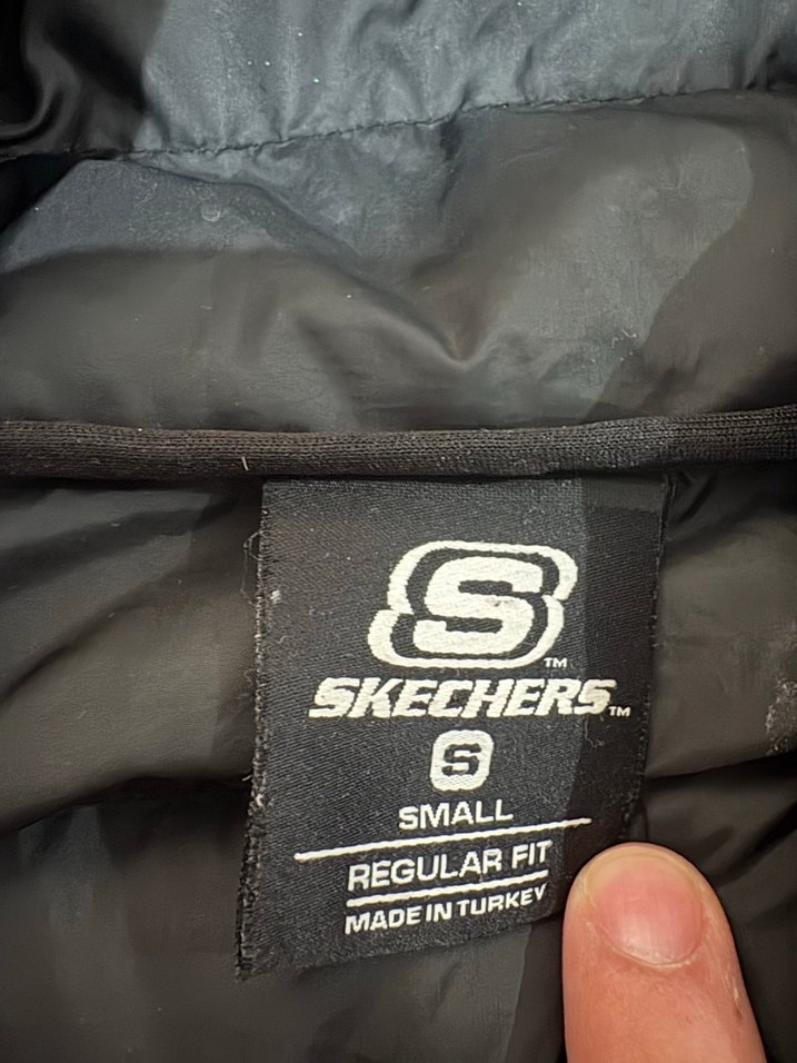 Skechers Kaz Tüyü Şişme Mont - Görsel 3