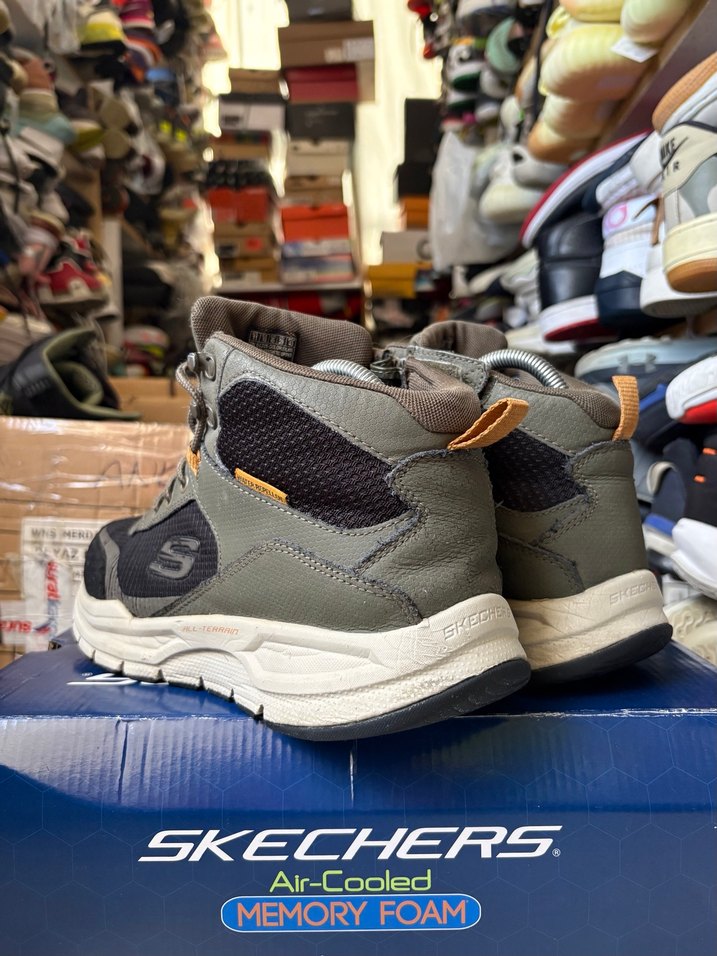 Skechers Escape Plan 2 - Görsel 4