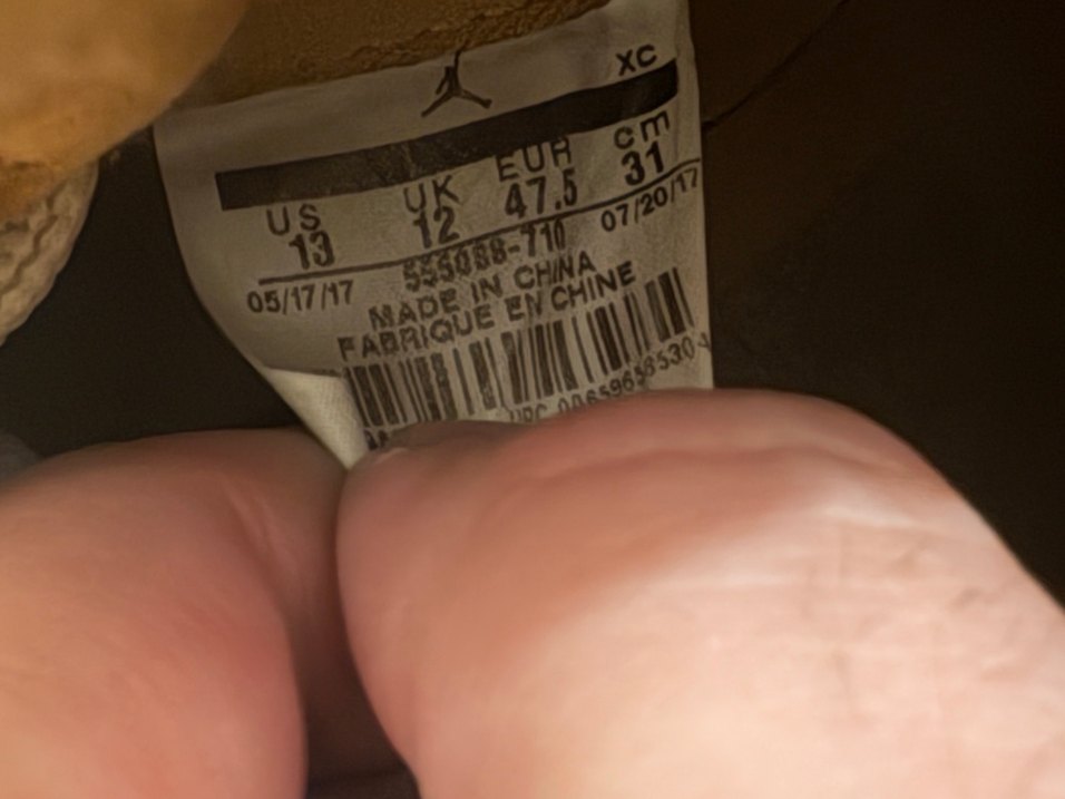 Nike Air Jordan 1 Retro High - Görsel 2