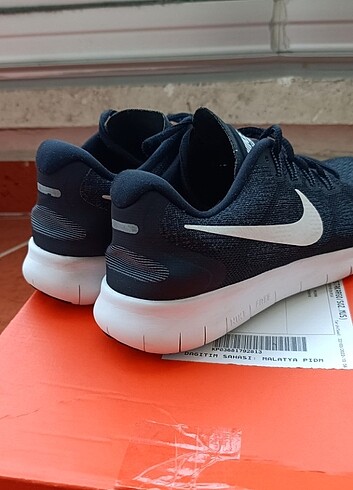 38 Beden Nike Free