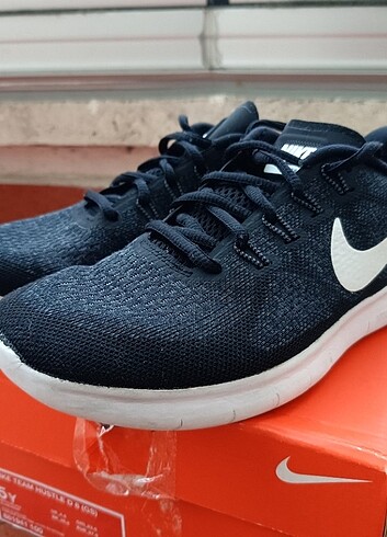 38 Beden siyah Renk Nike Free