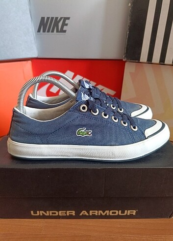 Orijinal Lacoste Converse