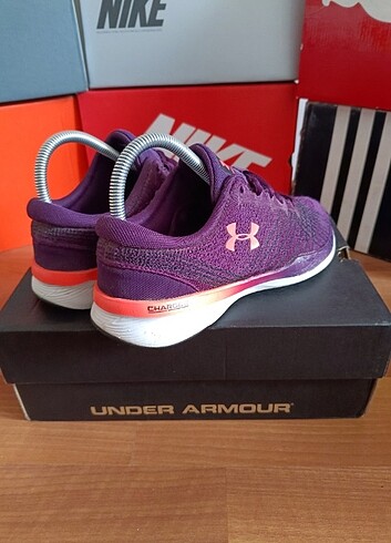 Adidas Under Armour Threadborne Push