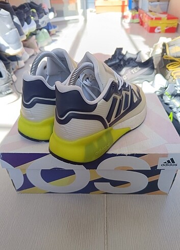 37 Beden Adidas ZX 2K BOOST Futureshell