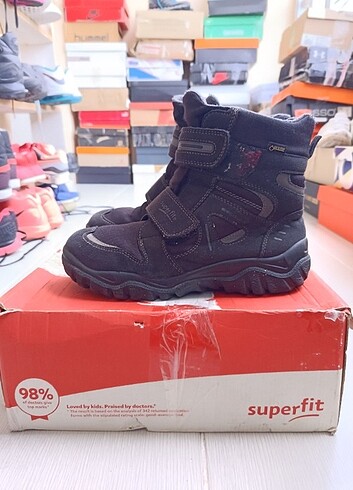 Superfit Gore-tex Bot