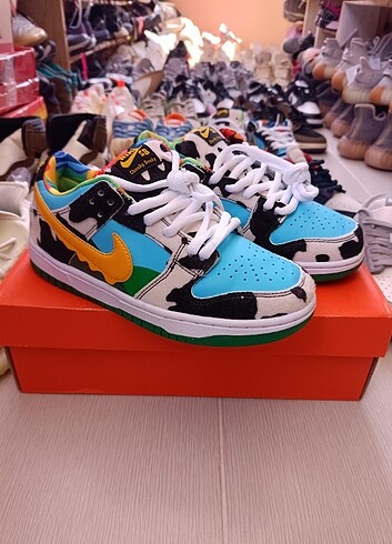 Nike SB Dunk Low Ben Jerrys 