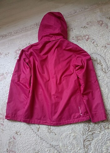 m Beden bordo Renk McKinley Softshell