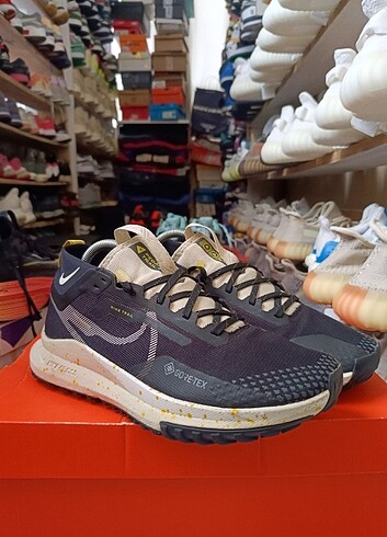 41 Beden Nike React Pegasus Trail 4 Goretex