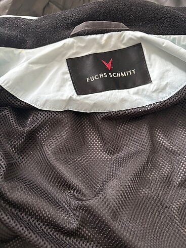 m Beden gri Renk Goretex Mevsimlik Fuchs Schmıtt