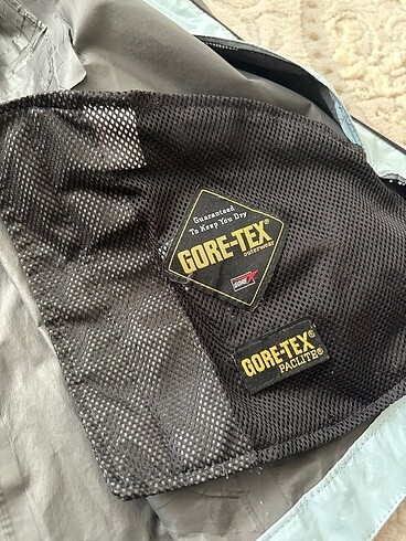 m Beden Goretex Mevsimlik Fuchs Schmıtt