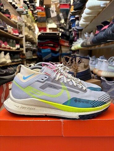 Nike React Pegasus Trail 4 Goretex