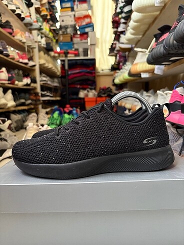 Skechers Skechers Siyah Kadın Ayakkabı